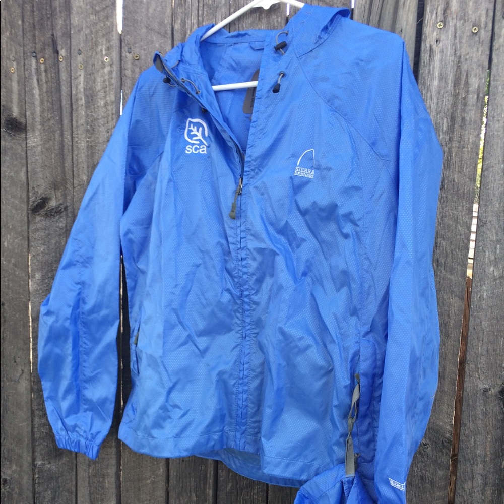 Sierra Designs Windbreaker Women's New